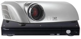 Проектор Optoma HD81