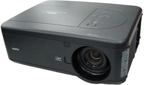 Проектор Sanyo PDG-DXT10L фото 2