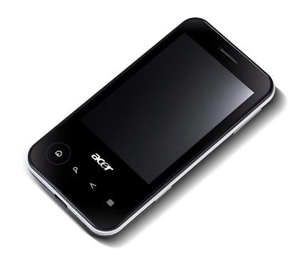 Acer beTouch E400 54" фото 3