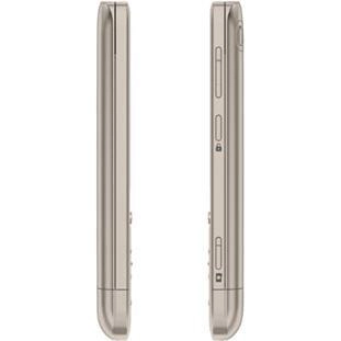 Nokia C3-01 Touch and Type Khaki Gold фото 4
