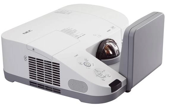Проектор Nec U310W 3D фото 3