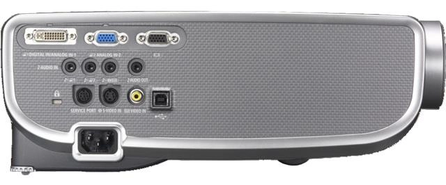 Проектор Canon XEED X700 фото 5
