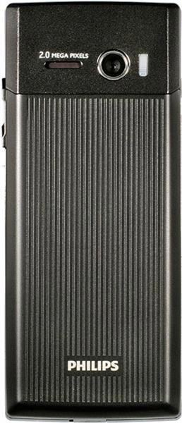 Philips Xenium X513 Grey фото 4