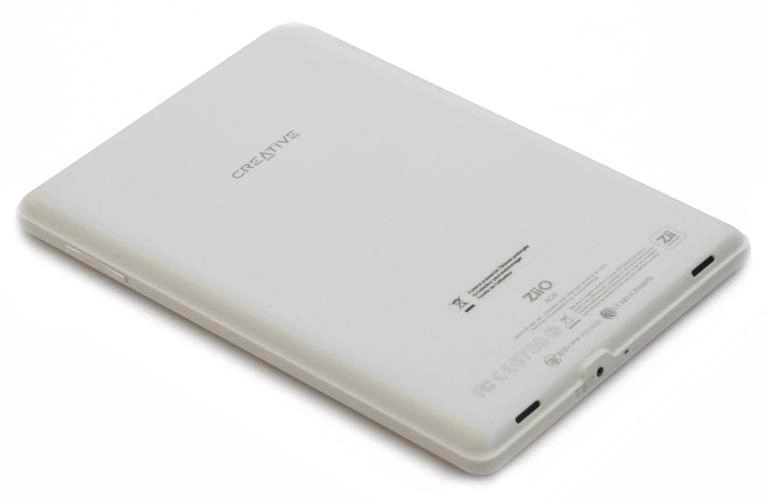 Планшет Creative ZiiO 7 8 GB фото 3