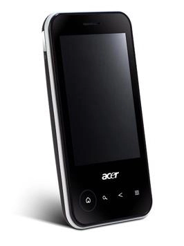 Acer beTouch E400 54" фото 2