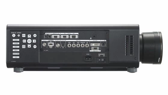 Проектор Panasonic PT-DS100XE фото 4
