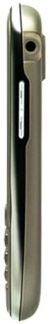 Alcatel OneTouch 806 Bronze фото 2