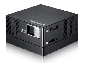 Проектор Samsung SP-H03 фото 1