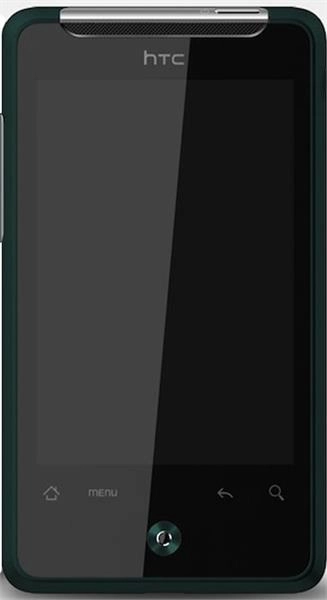 HTC A6380 Gratia Green фото 1