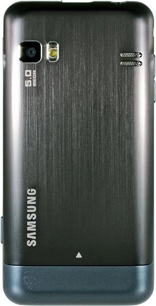 Samsung GT-S7230 Wave 723 Grey фото 4