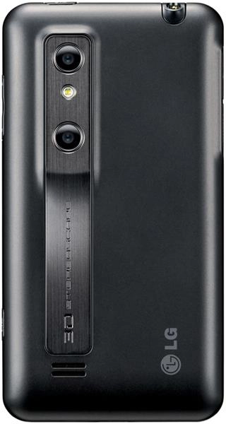 LG Optimus 3D P920 фото 2