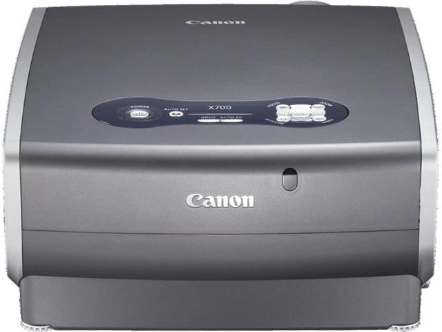 Проектор Canon XEED X700 фото 6