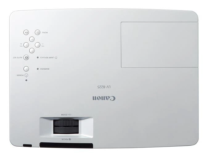 Проектор Canon LV-8225 фото 6